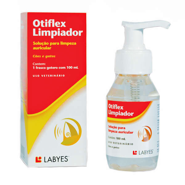 Otiflex Limpiador 100ml