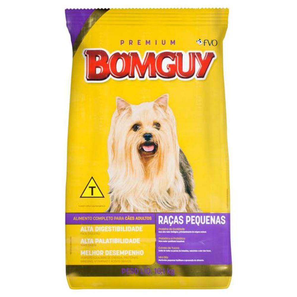 Bomguy Premium Pequenas Raças 10.1kg