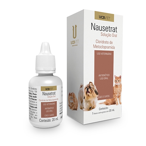 Nausetrat Oral 20ml