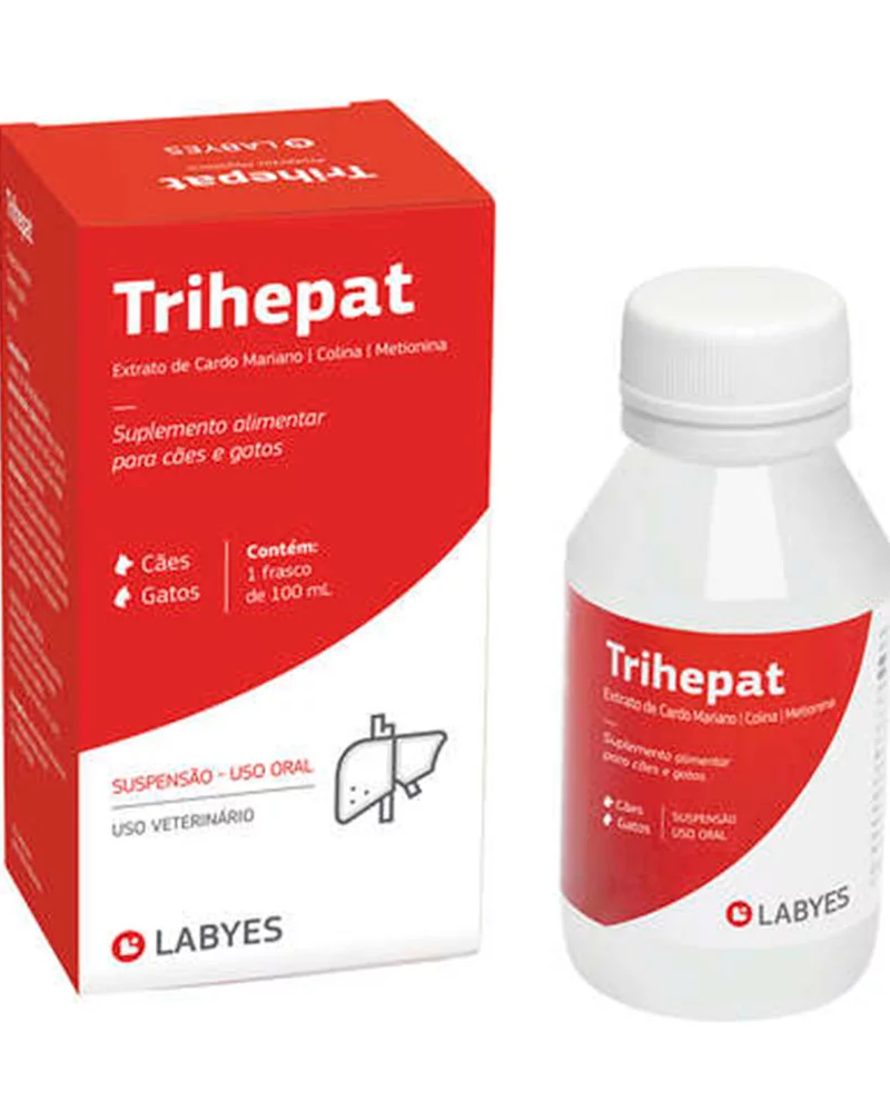 Trihepat 100ml - Image 2