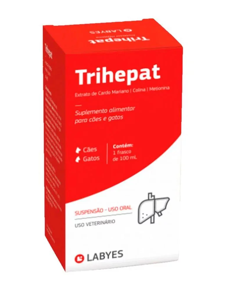 Trihepat 100ml