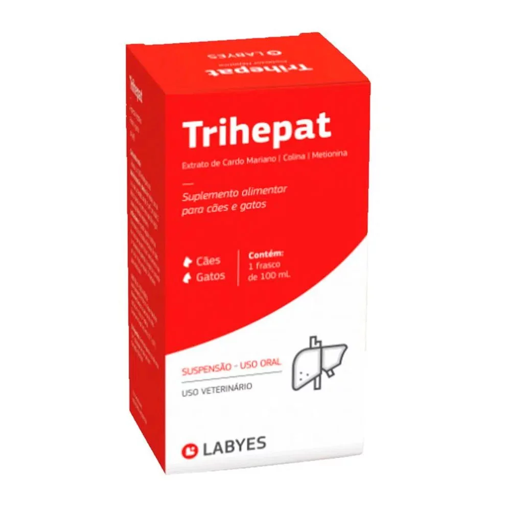 Trihepat 100ml