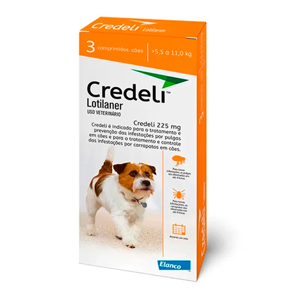 Credeli 5,5 A 11,0 Kg