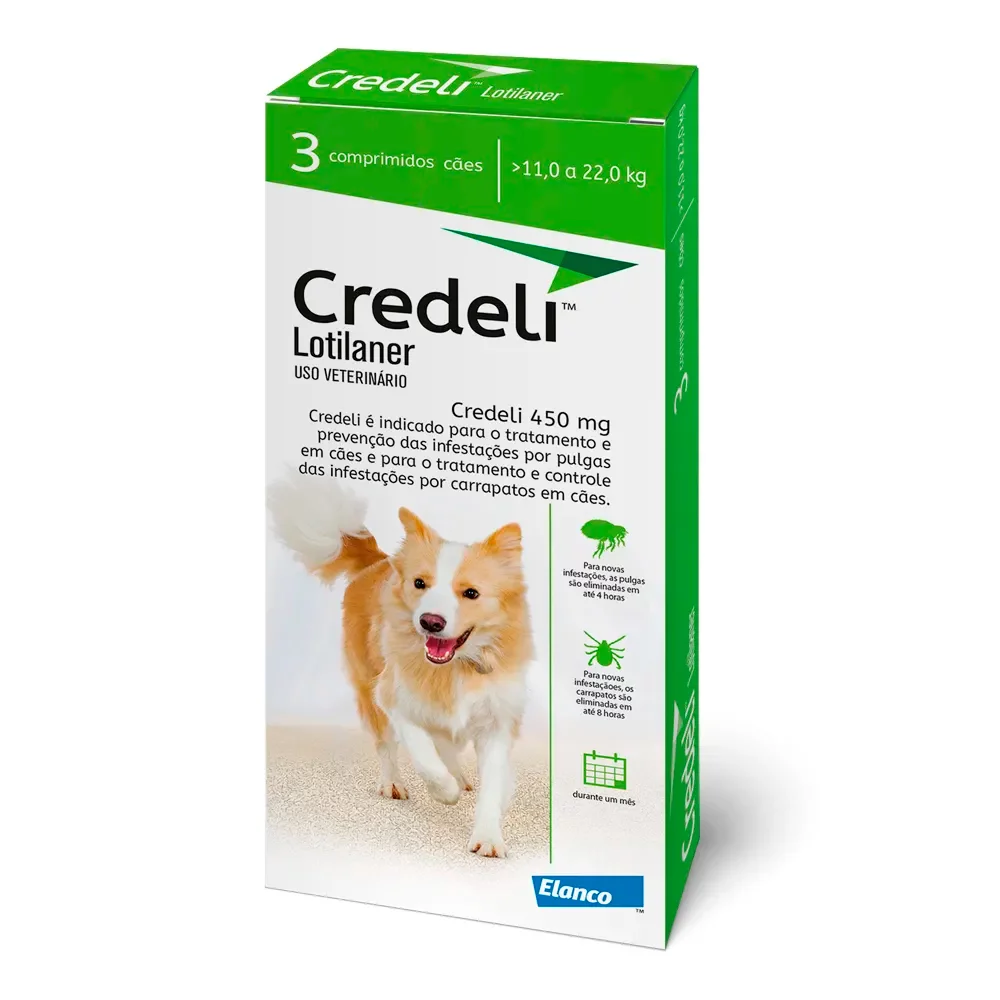 Credeli 11,0 A 22,0 Kg