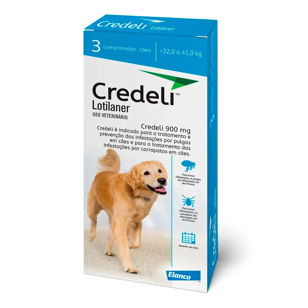 Credeli 22,0 A 45,0 Kg