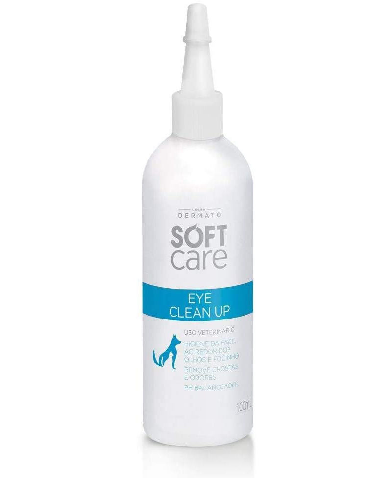 Soft Care Eye Clean Up 100ml - Image 3
