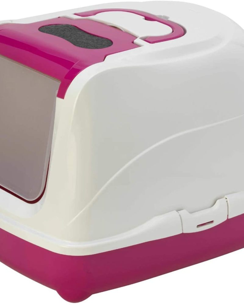 Banheiro Gatos Flip Cat Pink Jumbo - Image 2