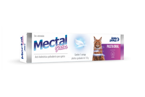 Mectal Pasta Gatos 3.6g