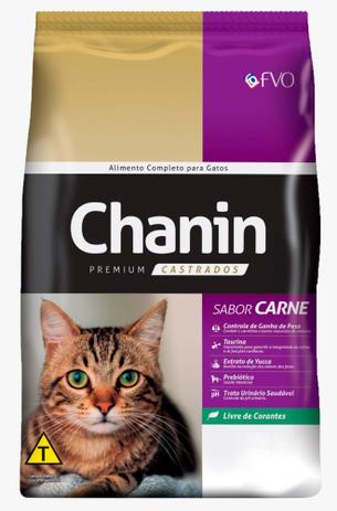 Chanin Castrado 10,1kg