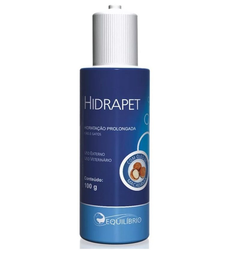 Hidrapet Loção 100g