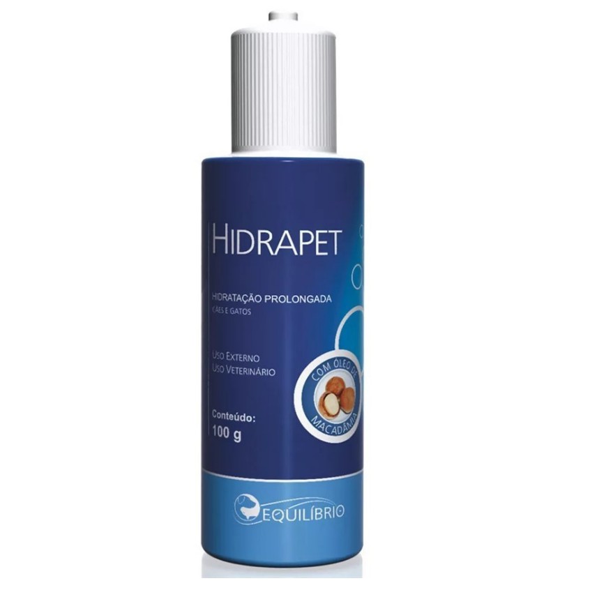 Hidrapet Loção 100g