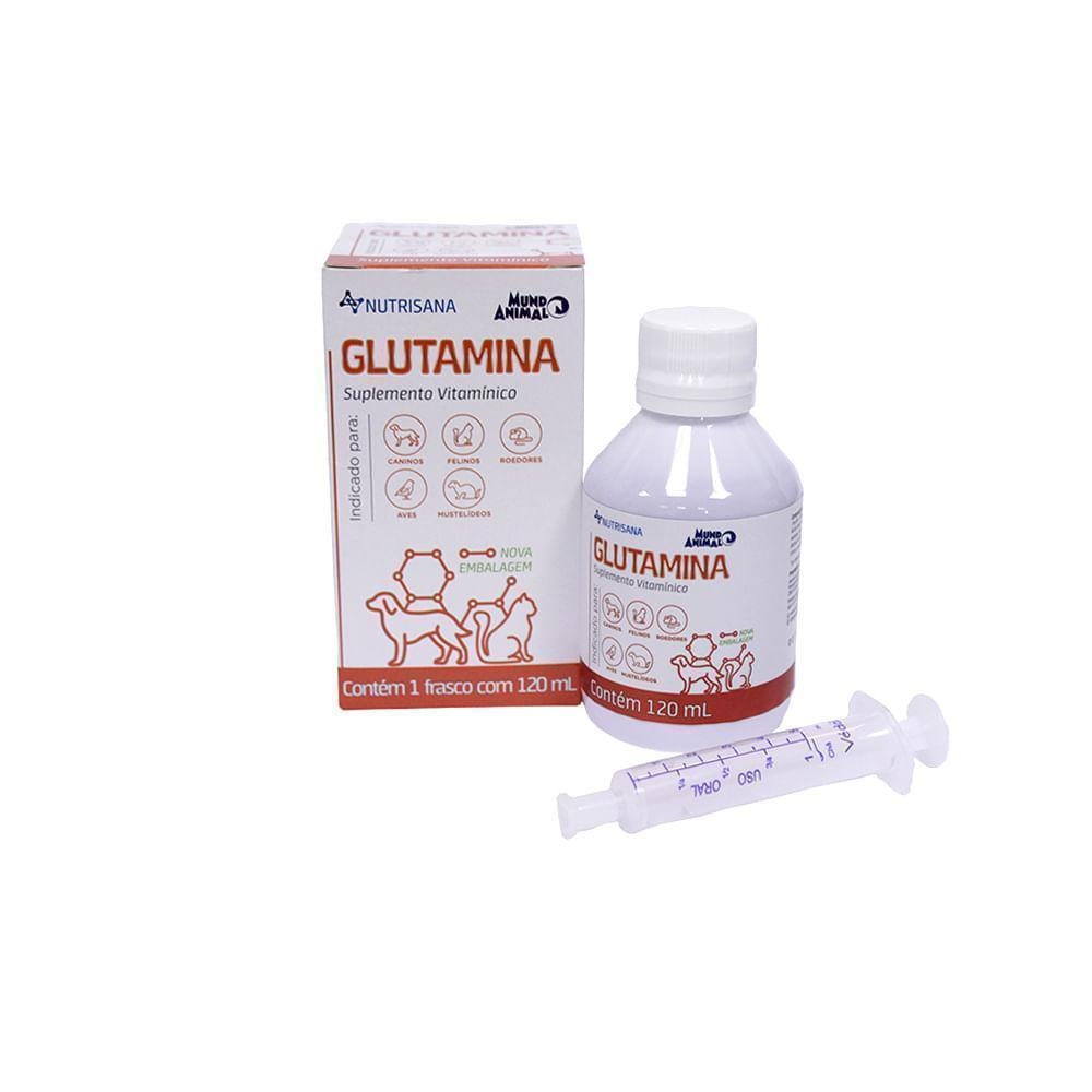 Nutrisana Glutamina 120 Ml