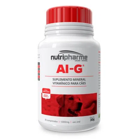 Aig 30 Comprimidos