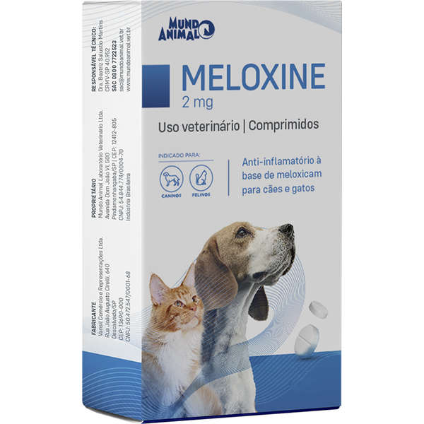 Meloxine 2mg
