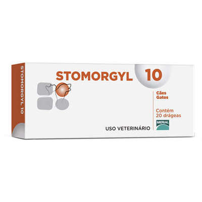 Stomorgyl - 10 Mg