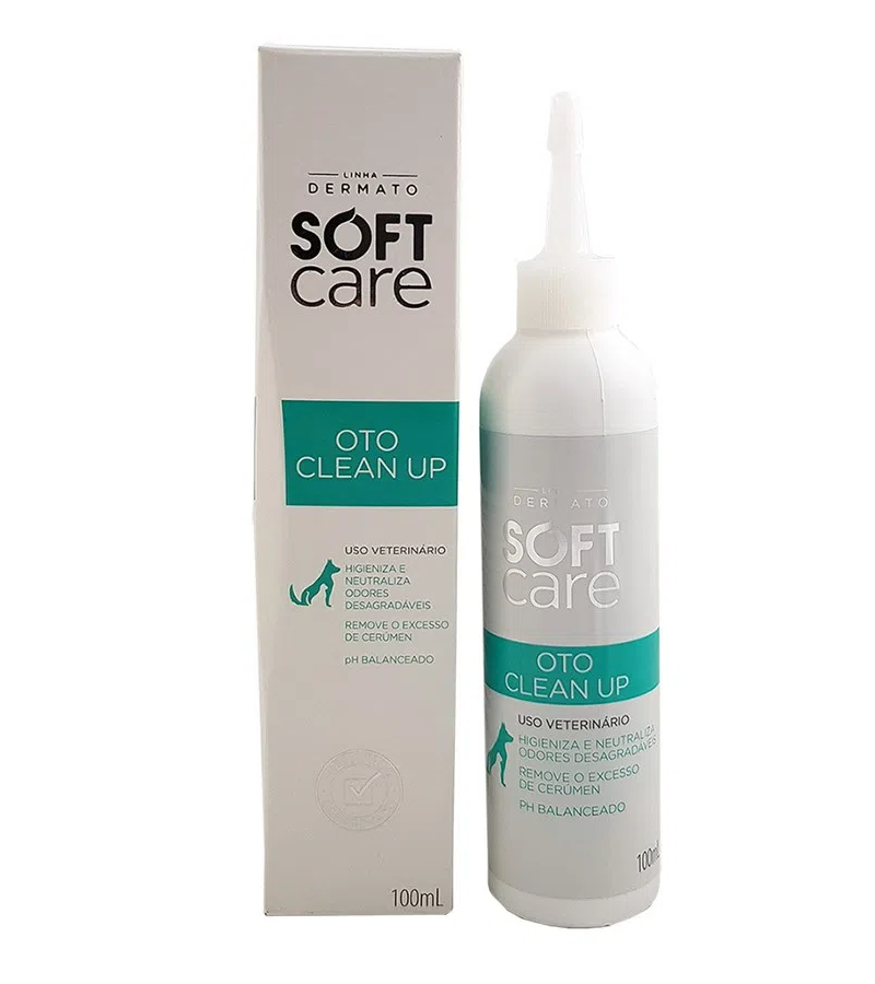 Soft Care Oto Clean Up 100ml - Image 2