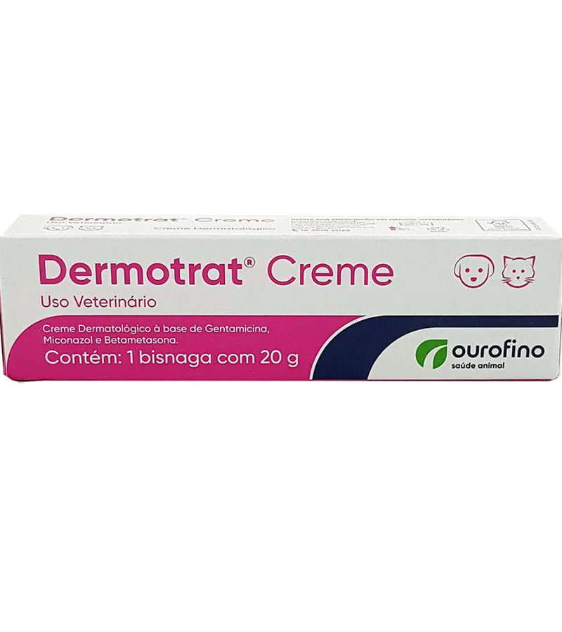 Dermotrat Creme 20g - Image 2