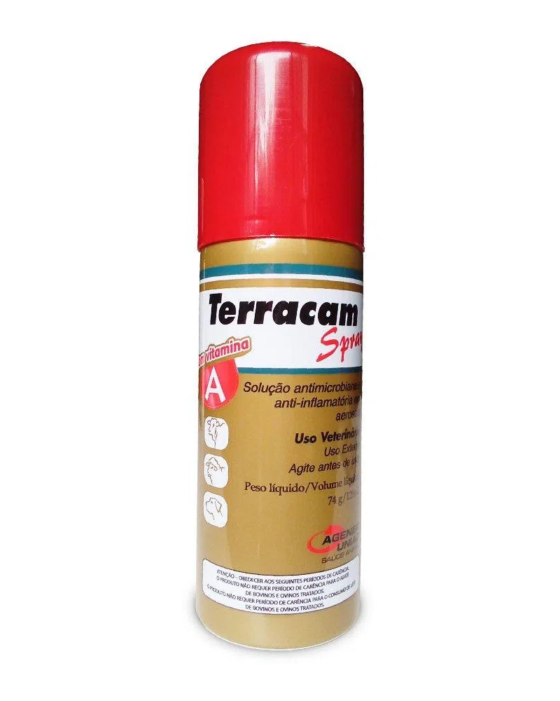 Terracam Spray 125ml