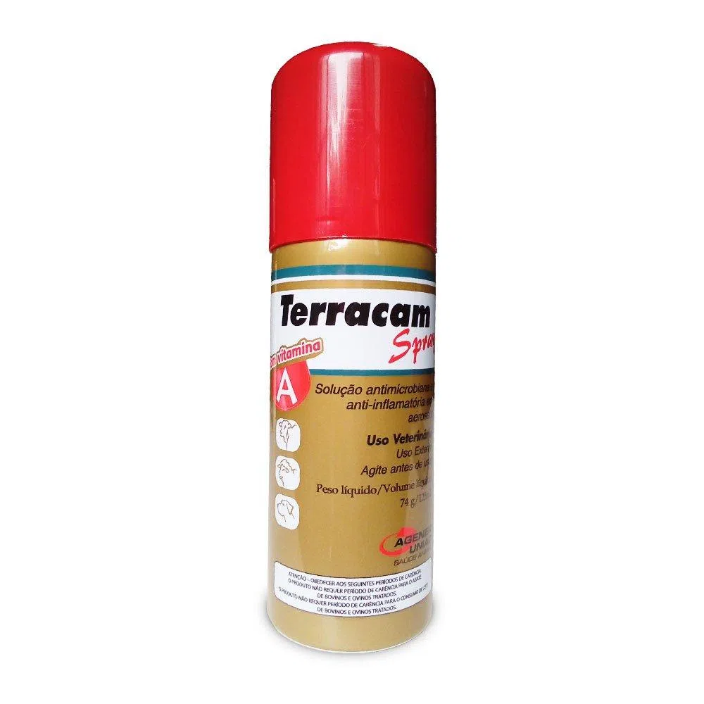 Terracam Spray 125ml