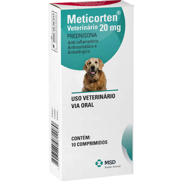 Meticorten 20mg