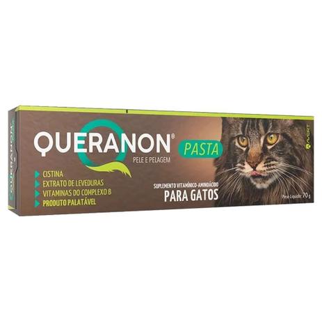 Queranon Gatos Pasta 70g