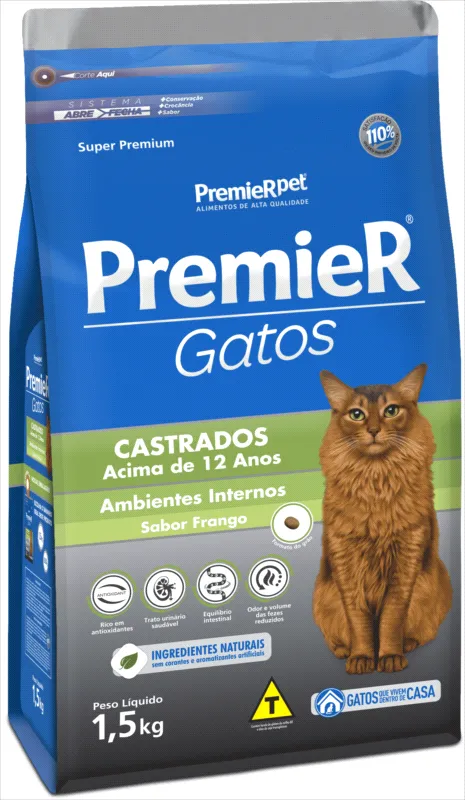 Amb Int Gatos Adultos Castrados +12 Anos 1,5 Kg - Image 2