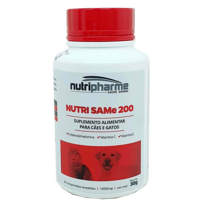 Nutrisame 200 30comp