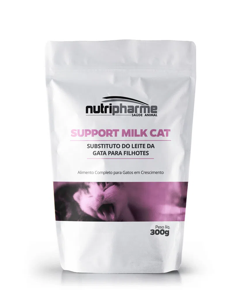 Support Milk Cat 300g