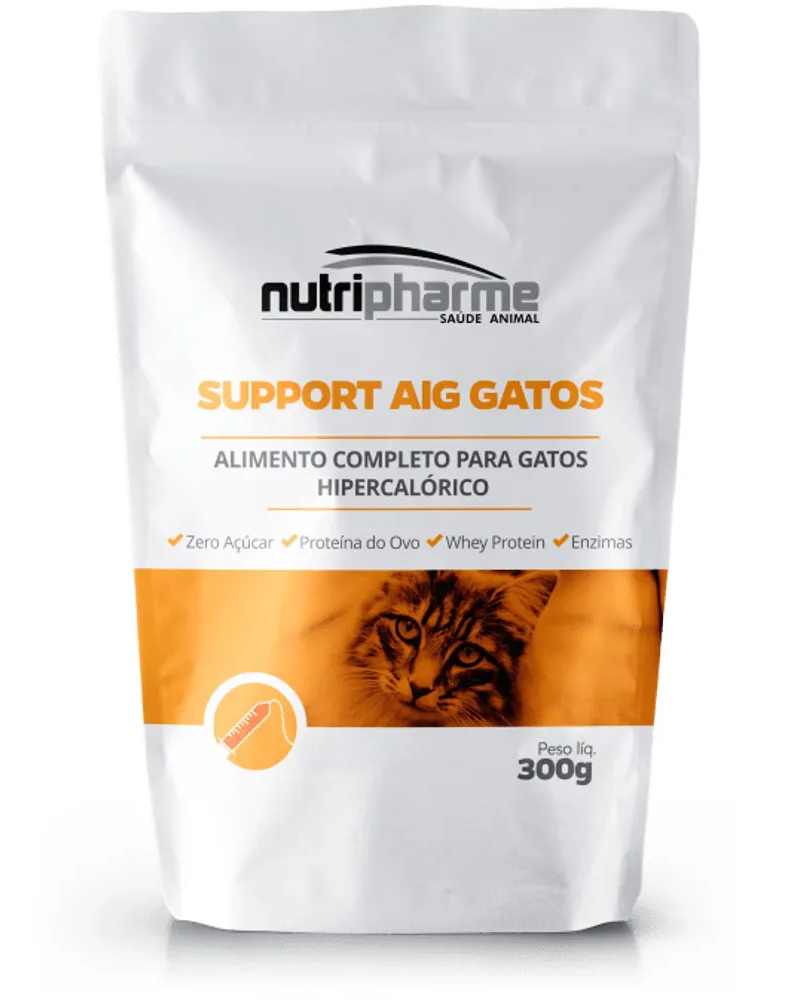 Support Aig Gatos 300g Sache